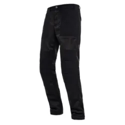 Мото дънки JOHN DOE AERO MESH BLACK LONG
