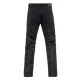 Мото дънки JOHN DOE Aero Mesh Black Long – перфорирани летни мото дънки Hydra Motto