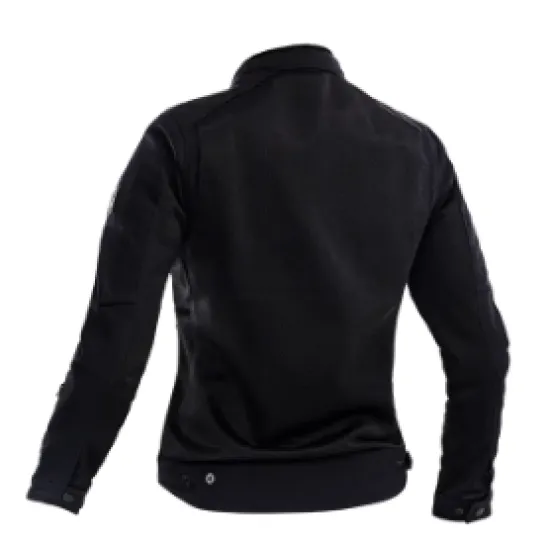 Текстилно яке JOHN DOE Aero Mesh Black
