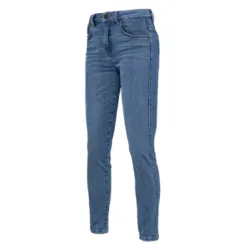 Дамски мото дънки JOHN DOE RUBY LIGHT BLUE