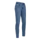 Дамски мото дънки JOHN DOE Ruby Light Blue