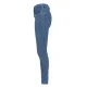 Дамски мото дънки JOHN DOE Ruby Light Blue