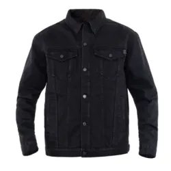 Текстилно яке JOHN DOE MAVERICK RAW BLACK