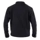 Текстилно яке John Doe Maverick Raw Black – XTM Denim мото яке с протектори и винтидж визия