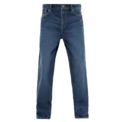 Мото дънки JOHN DOE CHESTER LOOSE INDIGO BLUE LONG
