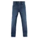 Мото дънки JOHN DOE Chester Loose Indigo Blue Long – свободна кройка с XTM защита Hydra Motto