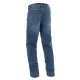 Мото дънки JOHN DOE Chester Loose Indigo Blue Long – свободна кройка с XTM защита Hydra Motto