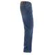 Мото дънки JOHN DOE Chester Loose Indigo Blue Long – свободна кройка с XTM защита Hydra Motto