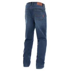 Мото дънки JOHN DOE CHESTER LOOSE INDIGO BLUE