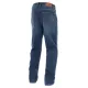 Мото дънки JOHN DOE Chester Loose Indigo Blue Long – свободна кройка с XTM защита Hydra Motto