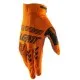 Мотокрос ръкавици Leatt 2.5 X-Flow Orange – защитни и вентилирани