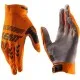 Мотокрос ръкавици Leatt 2.5 X-Flow Orange – защитни и вентилирани