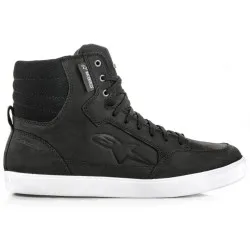 Кецове ALPINESTARS J-6 BLACK WATERPROOF Black/White 2