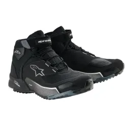Дамски боти ALPINESTARS Stella CR-X DS BLACK/GRAY/WHITE