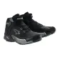 Дамски боти ALPINESTARS Stella CR-X DS BLACK/GRAY/WHITE – водоустойчиви мото обувки Hydra Motto