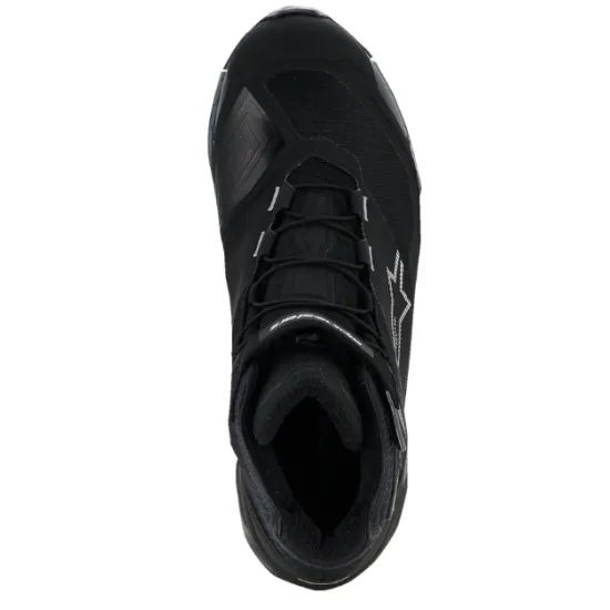 Дамски боти ALPINESTARS Stella CR-X DS BLACK/GRAY/WHITE – водоустойчиви мото обувки Hydra Motto