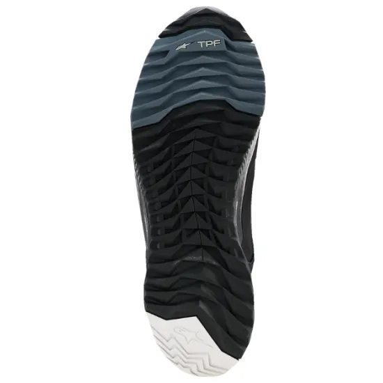 Дамски боти ALPINESTARS Stella CR-X DS BLACK/GRAY/WHITE – водоустойчиви мото обувки Hydra Motto