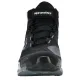 Дамски боти ALPINESTARS Stella CR-X DS BLACK/GRAY/WHITE – водоустойчиви мото обувки Hydra Motto