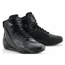 Мото боти ALPINESTARS FASTER-4 DS BLACK/GRAY