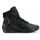Мото боти ALPINESTARS FASTER-4 DS BLACK/GRAY – спортни водоустойчиви обувки Hydra Motto