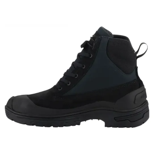 Дамски ботуши Alpinestars Judy WP Black – водоустойчиви мото ботуши с TPF система