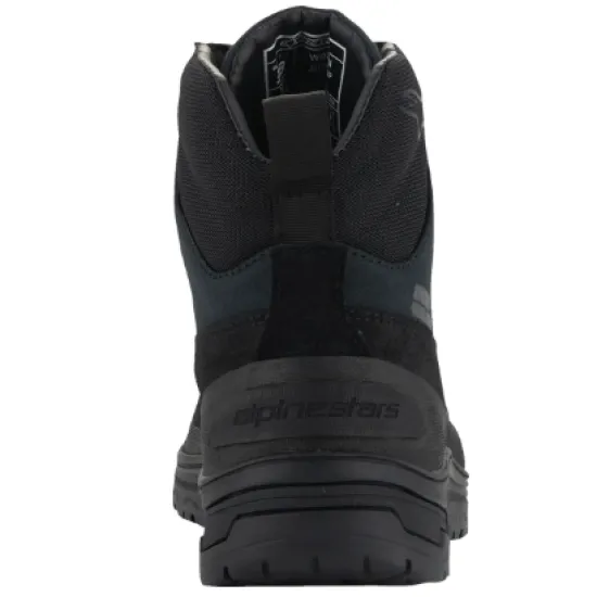 Дамски ботуши Alpinestars Judy WP Black – водоустойчиви мото ботуши с TPF система