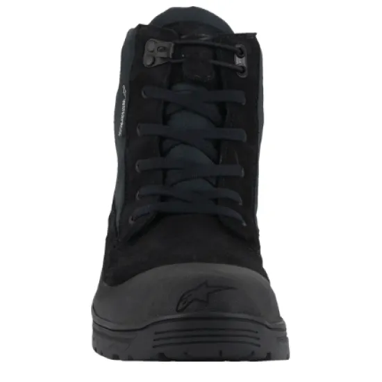 Дамски ботуши Alpinestars Judy WP Black – водоустойчиви мото ботуши с TPF система