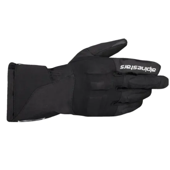 Мото ръкавици Alpinestars WT-1 Drystar® BLACK с Drystar® мембрана и PU кокалчета