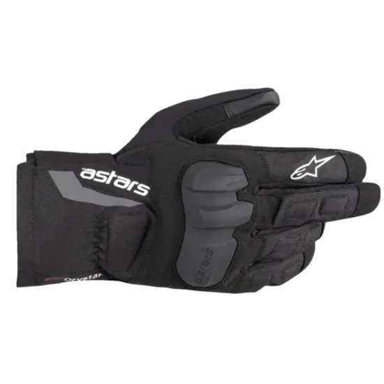 Мото ръкавици ALPINESTARS XT-3 Drystar® BLACK – водоустойчиви ръкавици Hydra Motto