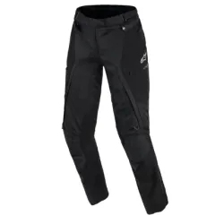 Дамски текстилен панталон ALPINESTARS ANDES V4 DRYSTAR BLACK