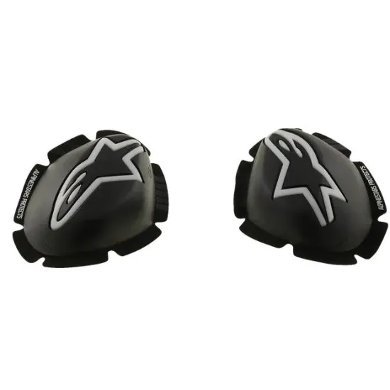 Слайдери ALPINESTARS GP TECH BLK/WHT – спортни мото слайдери Hydra Motto