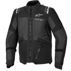 Текстилно яке ALPINESTARS Andes v4 Drystar® BLACK
