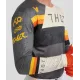 Мотокрос джърси THOR SPORTMODE LEAGUE CHAR/WHT – мото екипировка Hydra Motto