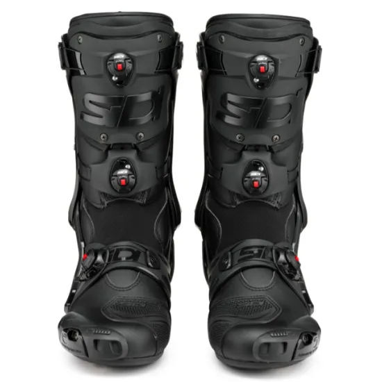 Мото ботуши SIDI REX BLK – спортни състезателни ботуши Hydra Motto