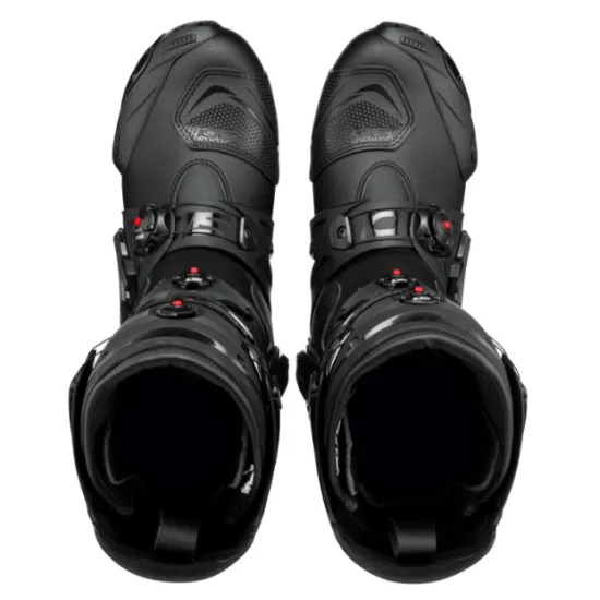 Мото ботуши SIDI REX BLK – спортни състезателни ботуши Hydra Motto