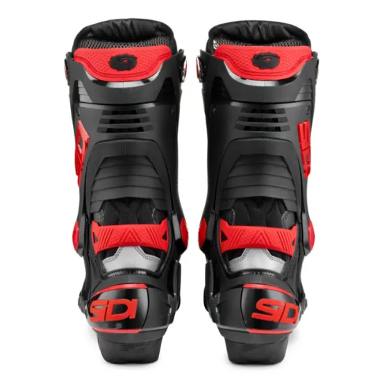 Мото ботуши SIDI REX AIR NERO – спортни ботуши с вентилация Hydra Motto