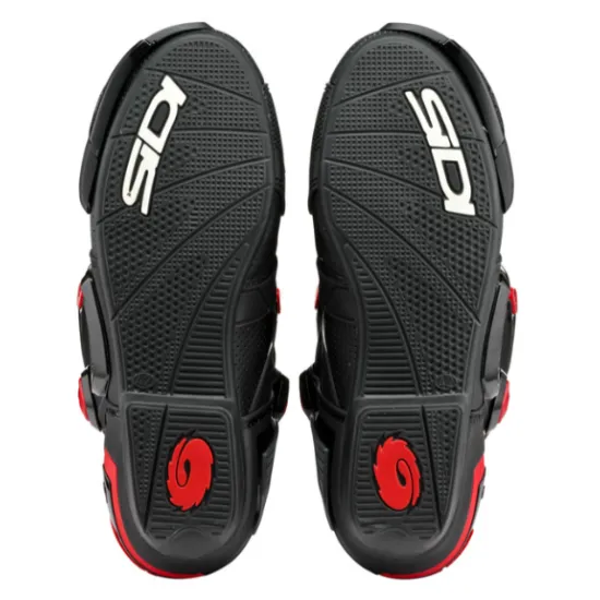 Мото ботуши SIDI REX AIR NERO – спортни ботуши с вентилация Hydra Motto