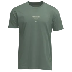 Мото тениска THOR SIGNATURE OLIVE