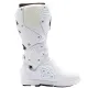 Мотокрос ботуши SIDI Crossfire 3 SRS White/Black – с двоен шарнир и сменяема подметка