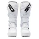Мотокрос ботуши SIDI Crossfire 3 SRS White/Black – с двоен шарнир и сменяема подметка
