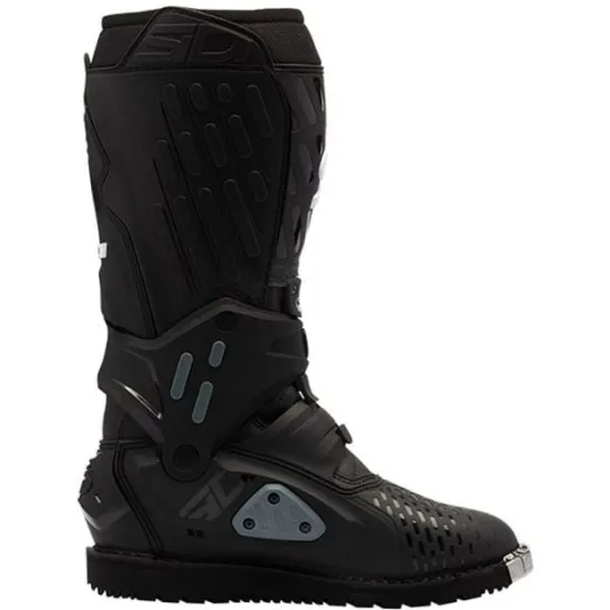 Мотокрос ендуро ботуши SIDI Crossair HD Black