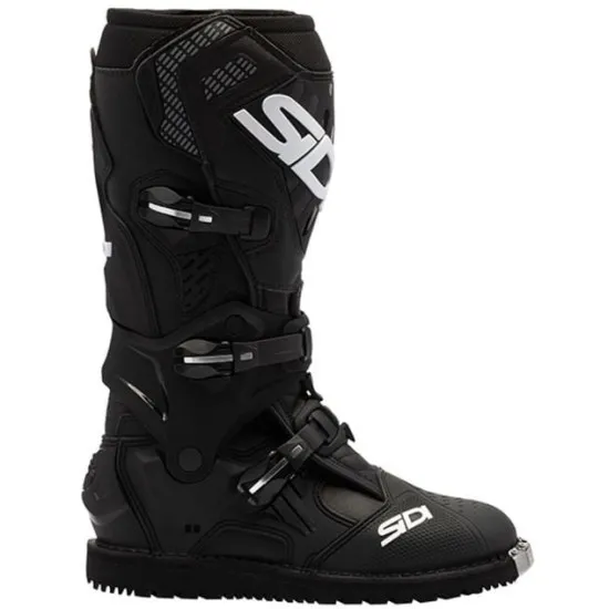 Мотокрос ендуро ботуши SIDI Crossair HD Black