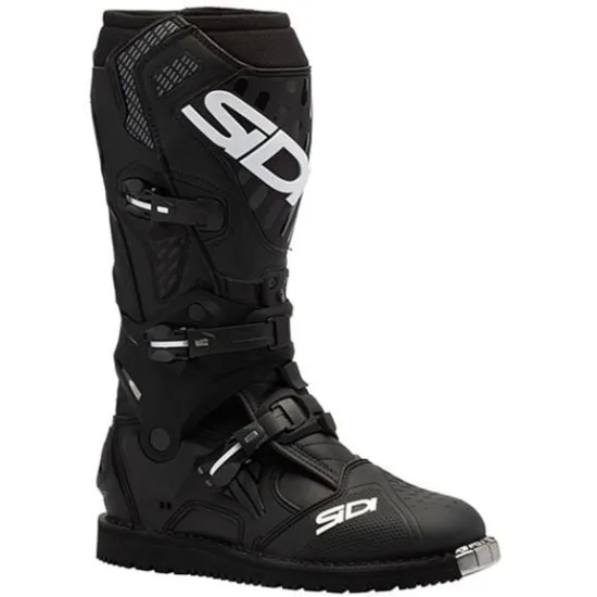 Мотокрос ендуро ботуши SIDI Crossair HD Black