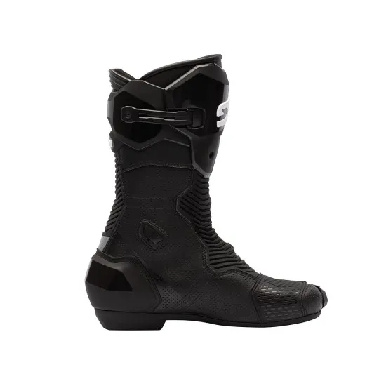Мото ботуши SIDI MAG-2 AIR BLACK – спортни пистови ботуши с Air Flow и nuun 001M система