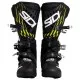 Мотокрос/ендуро ботуши SIDI CROSSAIR The Arsenale Black Neon – леки и устойчиви ботуши Hydra Motto