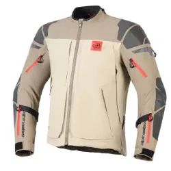 Мото яке ALPINESTARS Nazca 3L GTX Brown