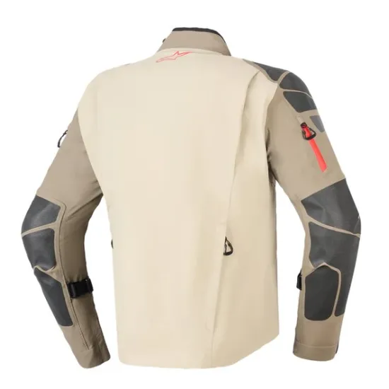 Мото яке Alpinestars Nazca 3L GTX Brown с GORE-TEX PRO мембрана
