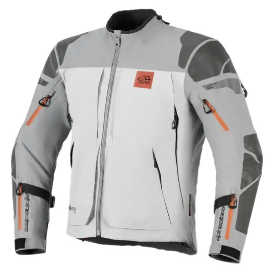Мото яке Alpinestars Nazca 3L GTX Dark Gray с GORE-TEX PRO мембрана