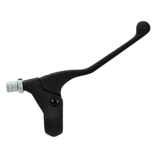 Преден спирачен лост Domino Lever Assy Right Fantic Trial – сглобка с антикорозионен лост