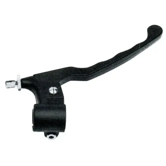 Сглобка на лост DOMINO LEVER BRAKE ASSY с алуминиев лост и боядисана опора